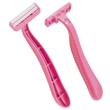 Twin Blade wegwerpscheermes voor dames